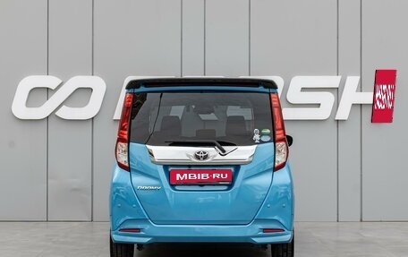 Toyota Roomy I, 2019 год, 1 330 000 рублей, 4 фотография