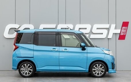 Toyota Roomy I, 2019 год, 1 330 000 рублей, 5 фотография