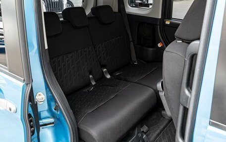 Toyota Roomy I, 2019 год, 1 330 000 рублей, 9 фотография