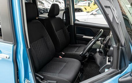 Toyota Roomy I, 2019 год, 1 330 000 рублей, 10 фотография