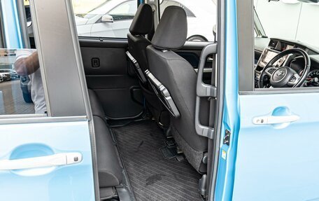 Toyota Roomy I, 2019 год, 1 330 000 рублей, 11 фотография