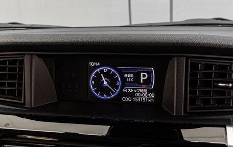 Toyota Roomy I, 2019 год, 1 330 000 рублей, 19 фотография