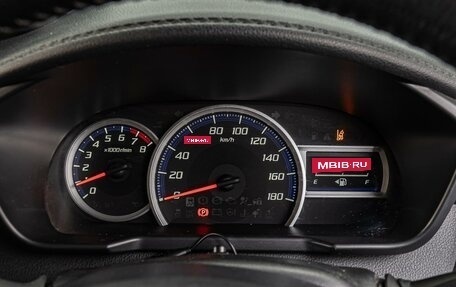 Toyota Roomy I, 2019 год, 1 330 000 рублей, 15 фотография