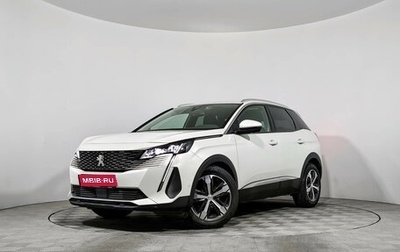 Peugeot 3008 II, 2021 год, 1 950 000 рублей, 1 фотография