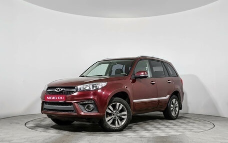 Chery Tiggo 3 I, 2017 год, 745 000 рублей, 1 фотография