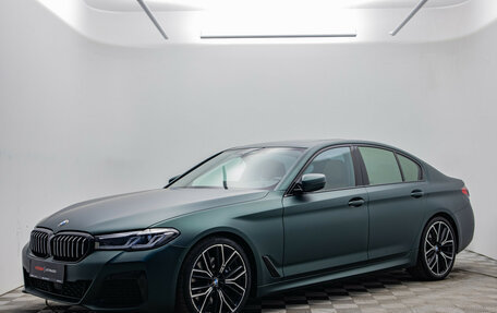 BMW 5 серия, 2020 год, 4 337 000 рублей, 1 фотография