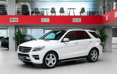 Mercedes-Benz M-Класс, 2013 год, 2 800 000 рублей, 1 фотография