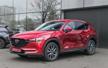 Mazda CX-5 II, 2018 год, 2 790 000 рублей, 1 фотография