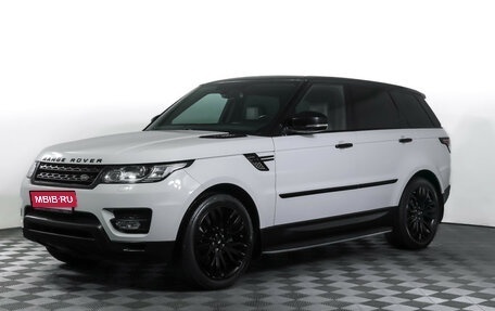 Land Rover Range Rover Sport II, 2014 год, 2 990 000 рублей, 1 фотография