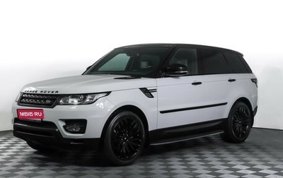 Land Rover Range Rover Sport II, 2014 год, 2 990 000 рублей, 1 фотография