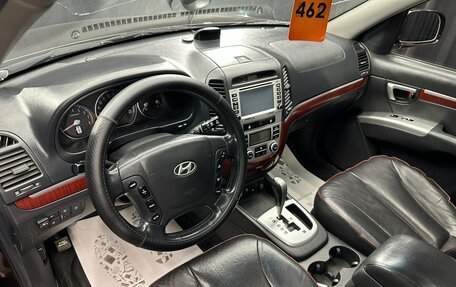Hyundai Santa Fe III рестайлинг, 2006 год, 1 079 000 рублей, 11 фотография