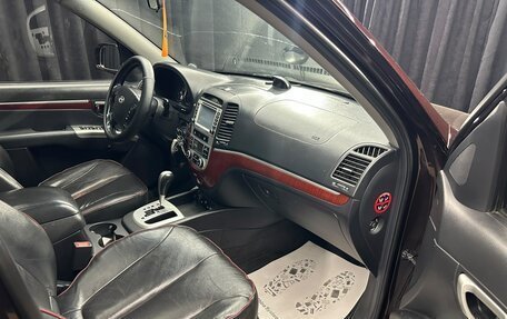 Hyundai Santa Fe III рестайлинг, 2006 год, 1 079 000 рублей, 12 фотография