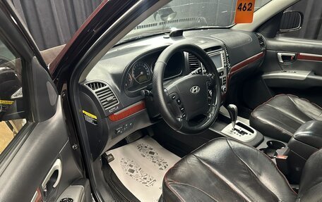 Hyundai Santa Fe III рестайлинг, 2006 год, 1 079 000 рублей, 10 фотография