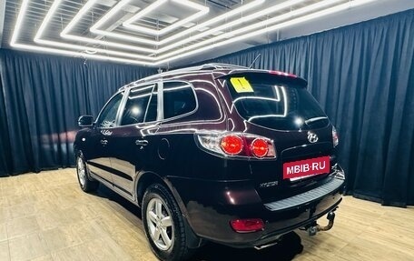 Hyundai Santa Fe III рестайлинг, 2006 год, 1 079 000 рублей, 4 фотография