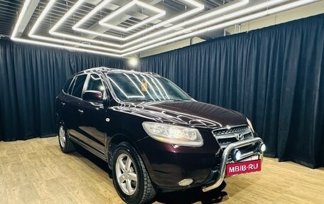 Hyundai Santa Fe III рестайлинг, 2006 год, 1 079 000 рублей, 8 фотография