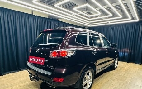 Hyundai Santa Fe III рестайлинг, 2006 год, 1 079 000 рублей, 6 фотография