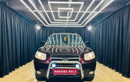 Hyundai Santa Fe III рестайлинг, 2006 год, 1 079 000 рублей, 9 фотография