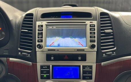Hyundai Santa Fe III рестайлинг, 2006 год, 1 079 000 рублей, 18 фотография