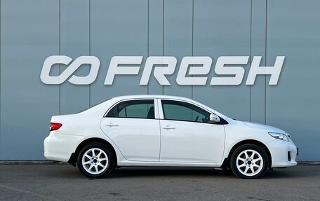 Toyota Corolla, 2012 год, 1 199 000 рублей, 5 фотография