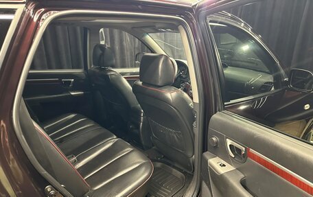 Hyundai Santa Fe III рестайлинг, 2006 год, 1 079 000 рублей, 19 фотография
