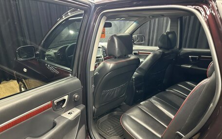 Hyundai Santa Fe III рестайлинг, 2006 год, 1 079 000 рублей, 20 фотография