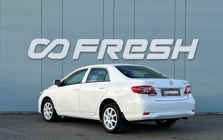 Toyota Corolla, 2012 год, 1 199 000 рублей, 2 фотография