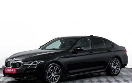 BMW 5 серия, 2020 год, 4 850 000 рублей, 1 фотография
