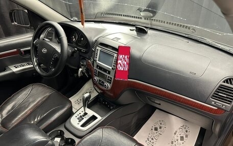 Hyundai Santa Fe III рестайлинг, 2006 год, 1 079 000 рублей, 13 фотография