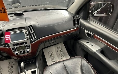 Hyundai Santa Fe III рестайлинг, 2006 год, 1 079 000 рублей, 15 фотография
