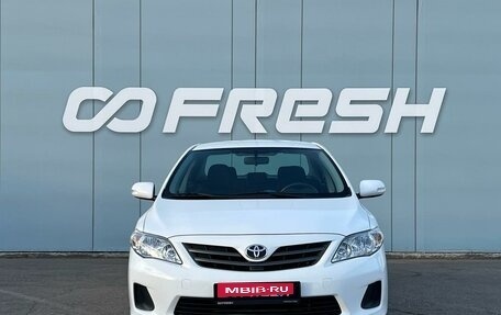 Toyota Corolla, 2012 год, 1 199 000 рублей, 3 фотография