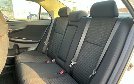 Toyota Corolla, 2012 год, 1 199 000 рублей, 7 фотография