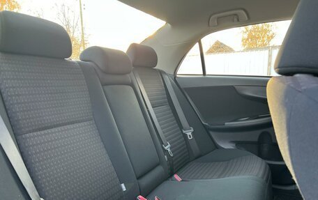 Toyota Corolla, 2012 год, 1 199 000 рублей, 9 фотография