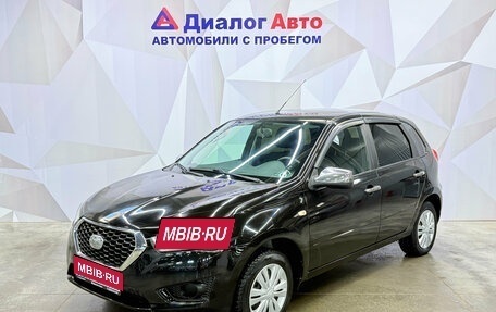 Datsun mi-DO, 2015 год, 495 000 рублей, 1 фотография