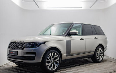 Land Rover Range Rover IV рестайлинг, 2021 год, 7 290 000 рублей, 1 фотография