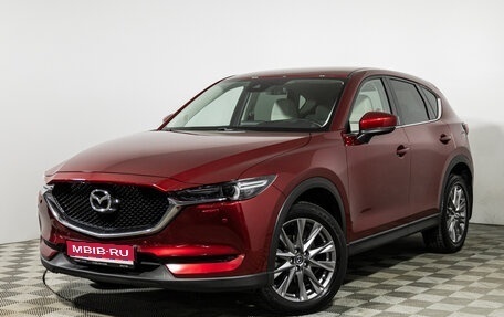 Mazda CX-5 II, 2019 год, 2 549 989 рублей, 1 фотография