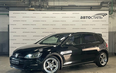 Volkswagen Golf VII, 2013 год, 949 000 рублей, 1 фотография