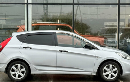 Hyundai Solaris II рестайлинг, 2013 год, 650 000 рублей, 6 фотография
