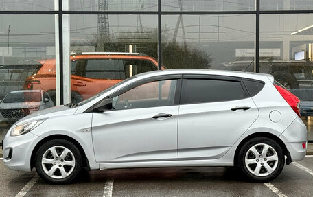 Hyundai Solaris II рестайлинг, 2013 год, 650 000 рублей, 4 фотография