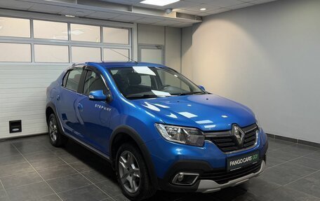 Renault Logan II, 2019 год, 1 295 000 рублей, 3 фотография