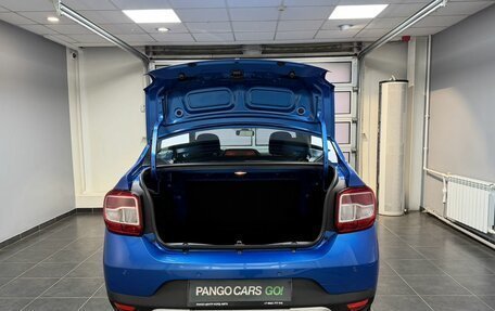 Renault Logan II, 2019 год, 1 295 000 рублей, 7 фотография