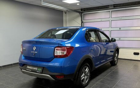 Renault Logan II, 2019 год, 1 295 000 рублей, 6 фотография