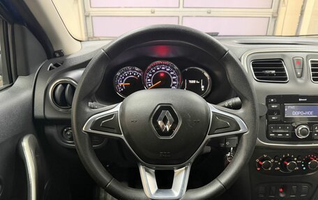 Renault Logan II, 2019 год, 1 295 000 рублей, 9 фотография