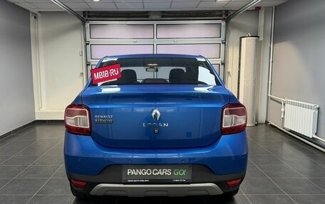Renault Logan II, 2019 год, 1 295 000 рублей, 5 фотография