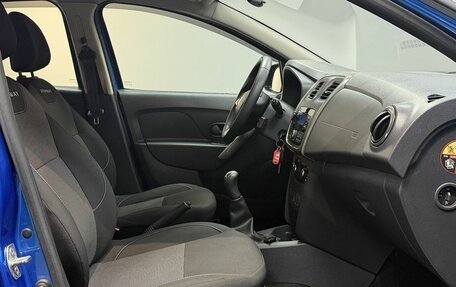 Renault Logan II, 2019 год, 1 295 000 рублей, 17 фотография