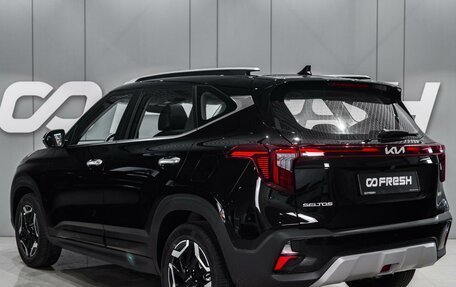 KIA Seltos, 2026 год, 3 269 000 рублей, 3 фотография