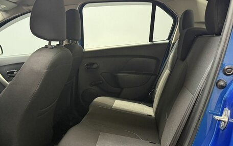 Renault Logan II, 2019 год, 1 295 000 рублей, 15 фотография