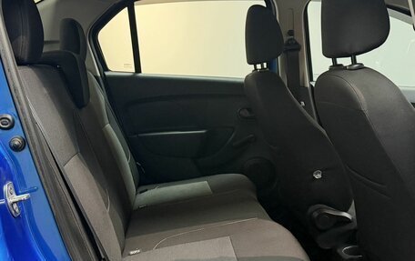 Renault Logan II, 2019 год, 1 295 000 рублей, 16 фотография