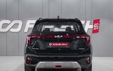 KIA Seltos, 2026 год, 3 269 000 рублей, 4 фотография