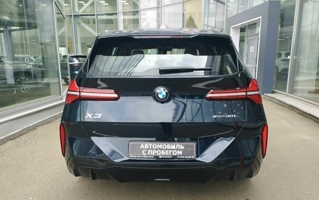 BMW X3, 2026 год, 7 600 000 рублей, 6 фотография