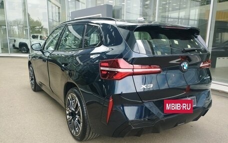 BMW X3, 2026 год, 7 600 000 рублей, 5 фотография